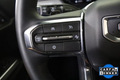 2026 GMC Acadia AWD Elevation