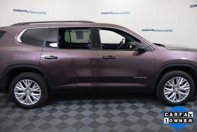 2026 GMC Acadia AWD Elevation