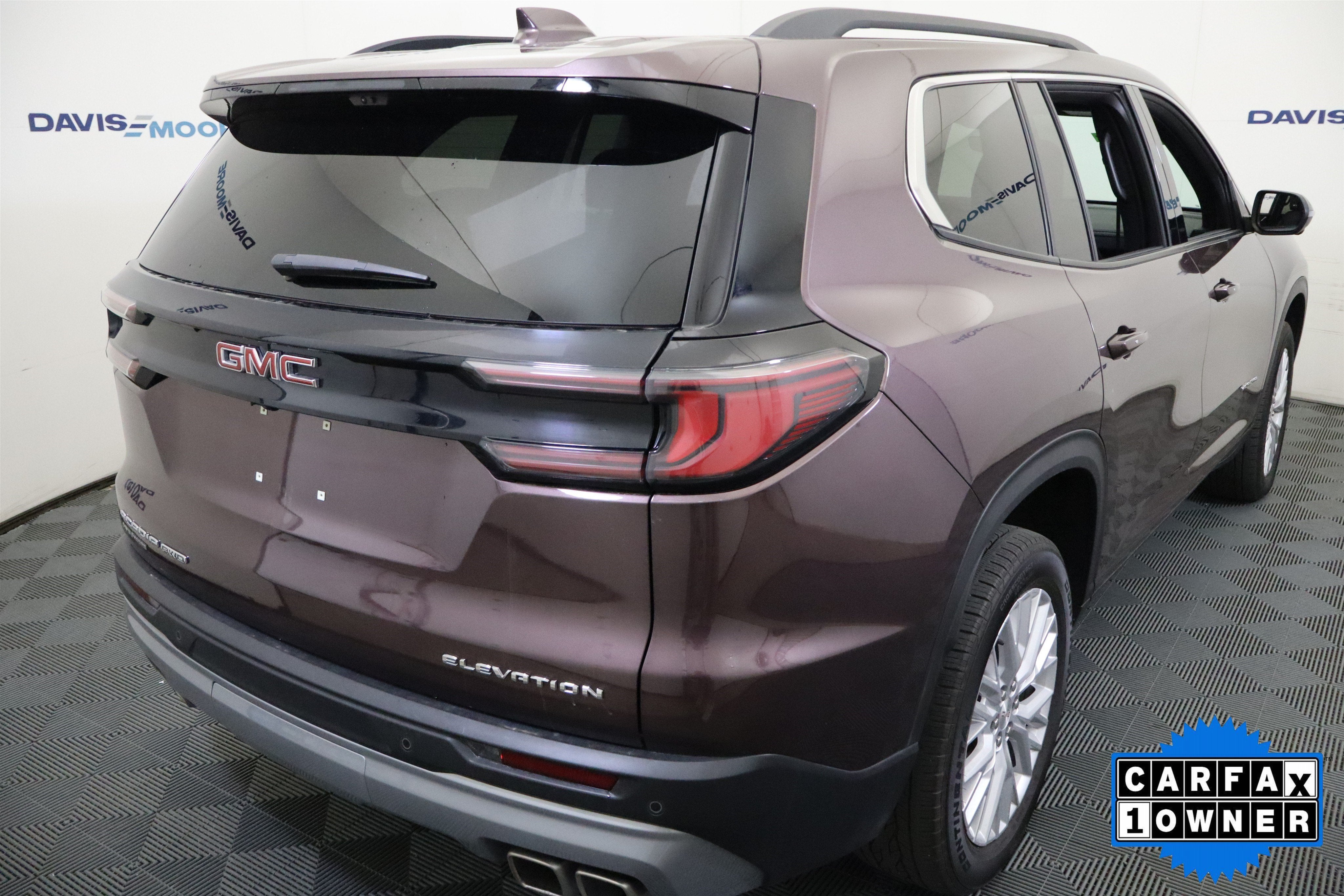 2026 GMC Acadia AWD Elevation