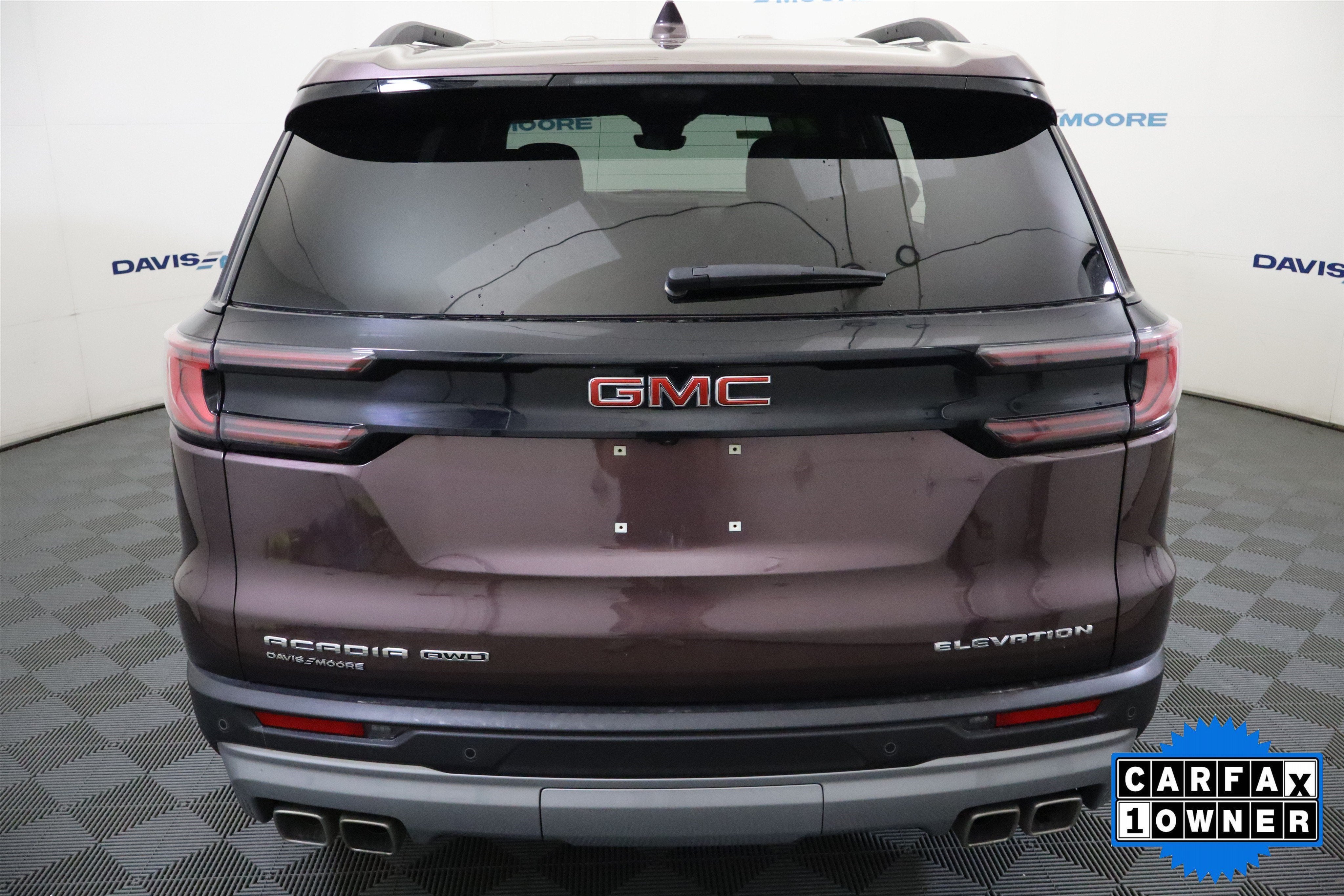 2026 GMC Acadia AWD Elevation