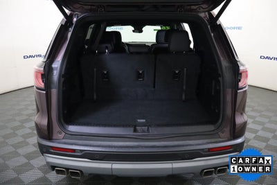 2026 GMC Acadia AWD Elevation