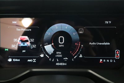 2024 GMC Acadia AWD AT4