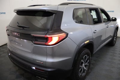2024 GMC Acadia AWD AT4