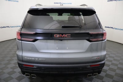 2024 GMC Acadia AWD AT4