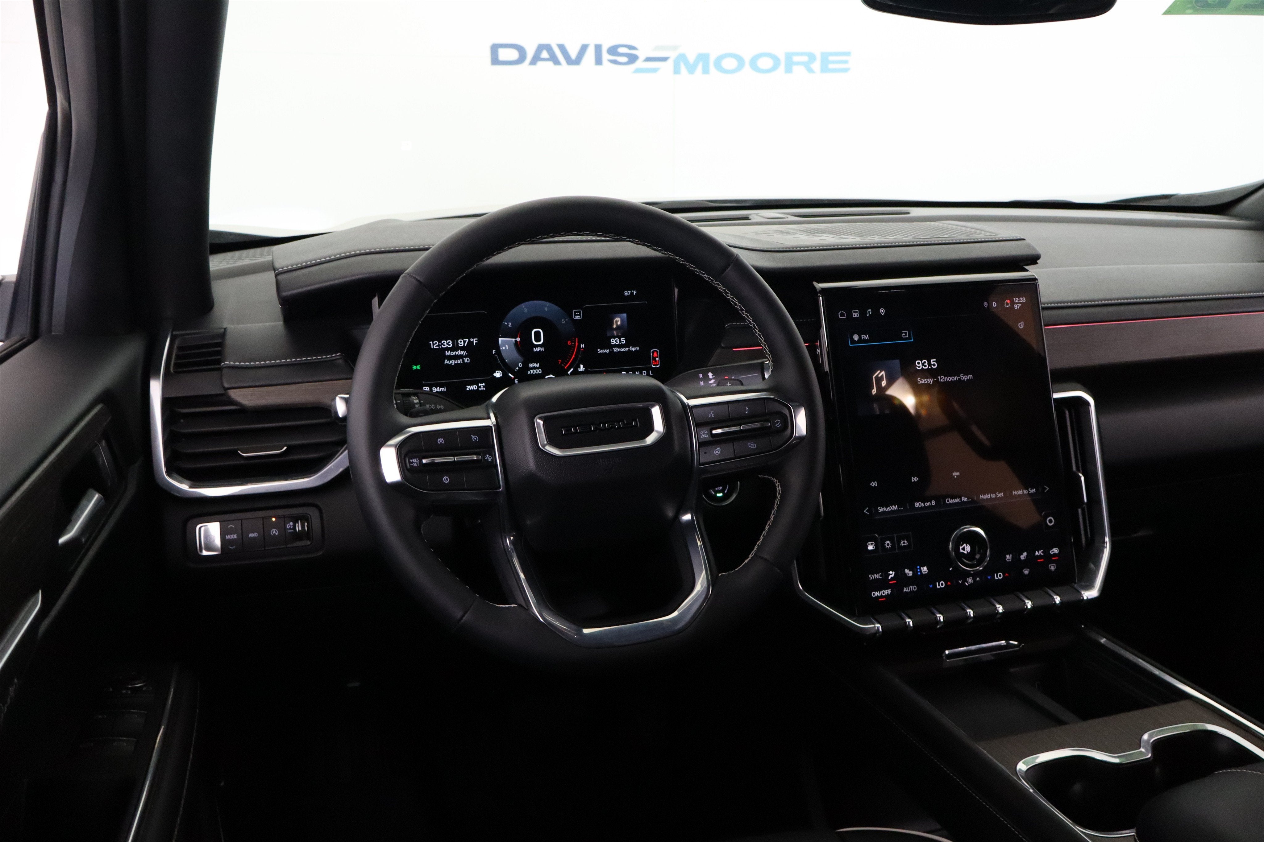 2025 GMC Acadia AWD Denali