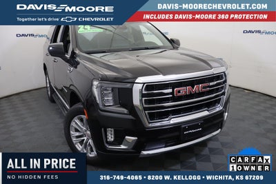 2024 GMC Yukon SLT 4WD