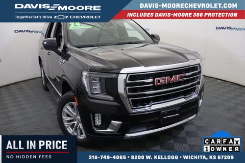2024 GMC Yukon SLT 4WD