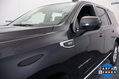 2024 GMC Yukon SLT 4WD