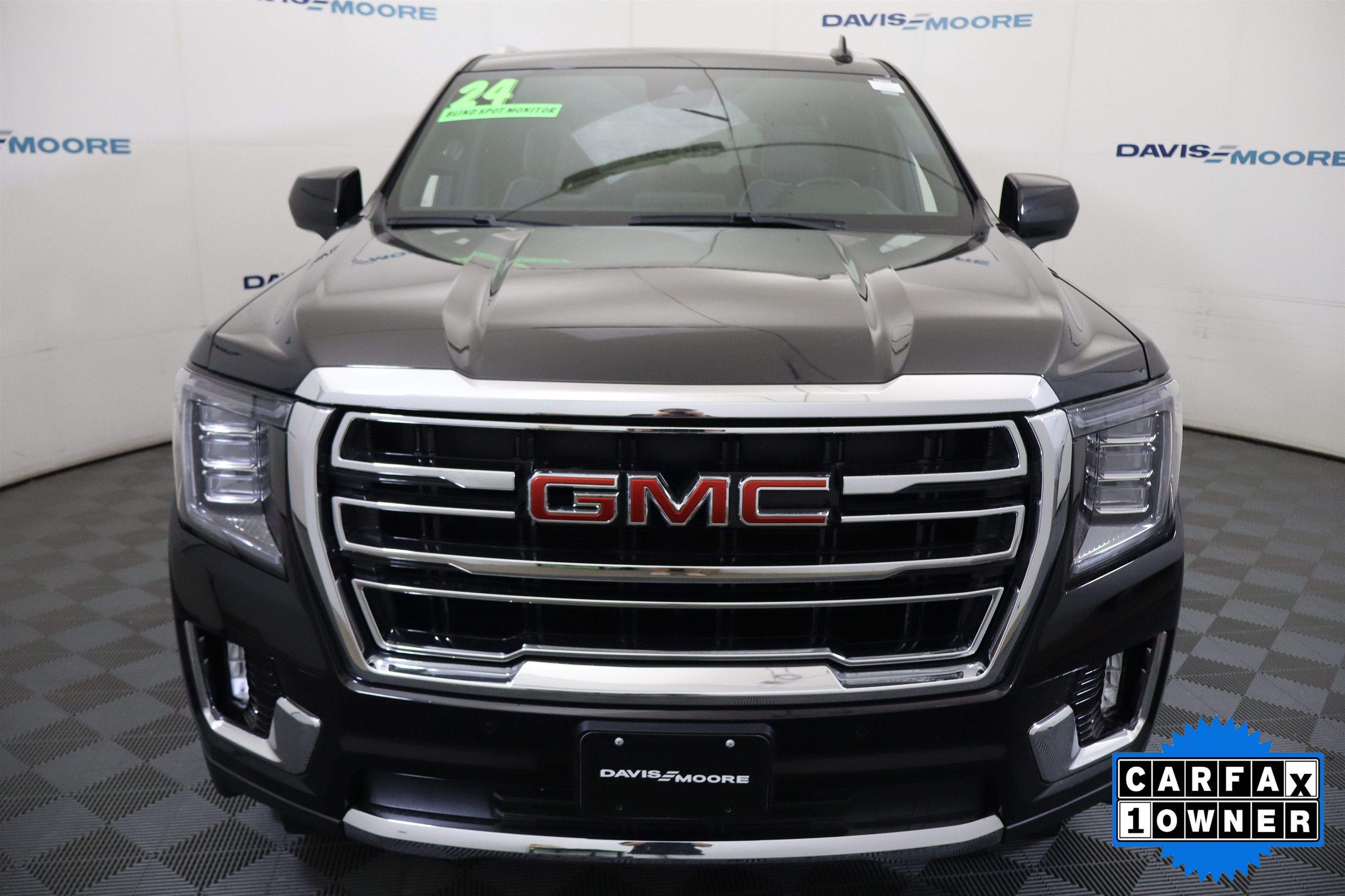 2024 GMC Yukon SLT 4WD