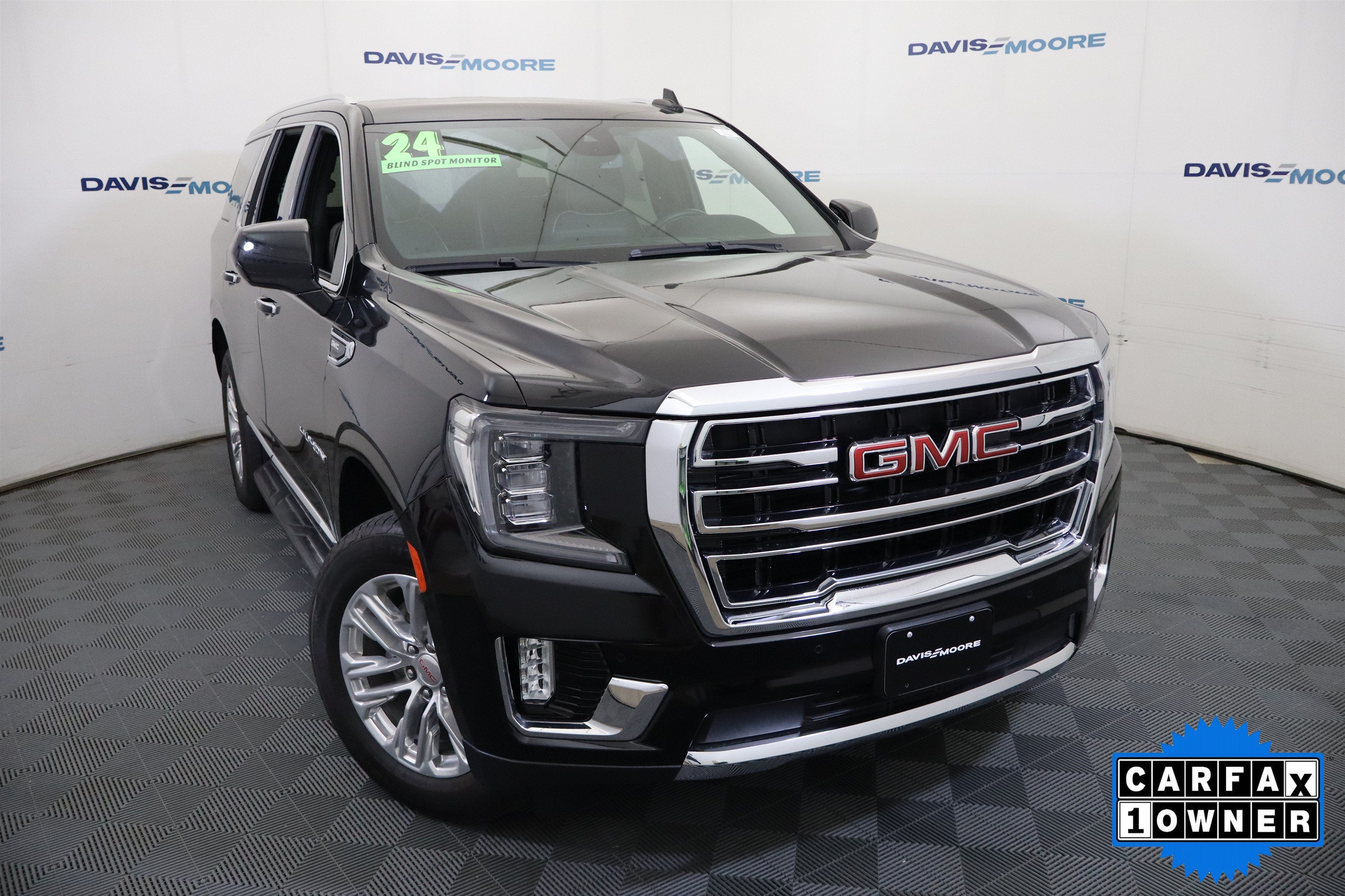 2024 GMC Yukon SLT 4WD