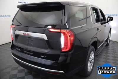 2024 GMC Yukon SLT 4WD