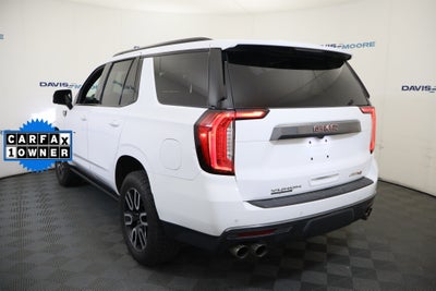 2022 GMC Yukon AT4 4WD