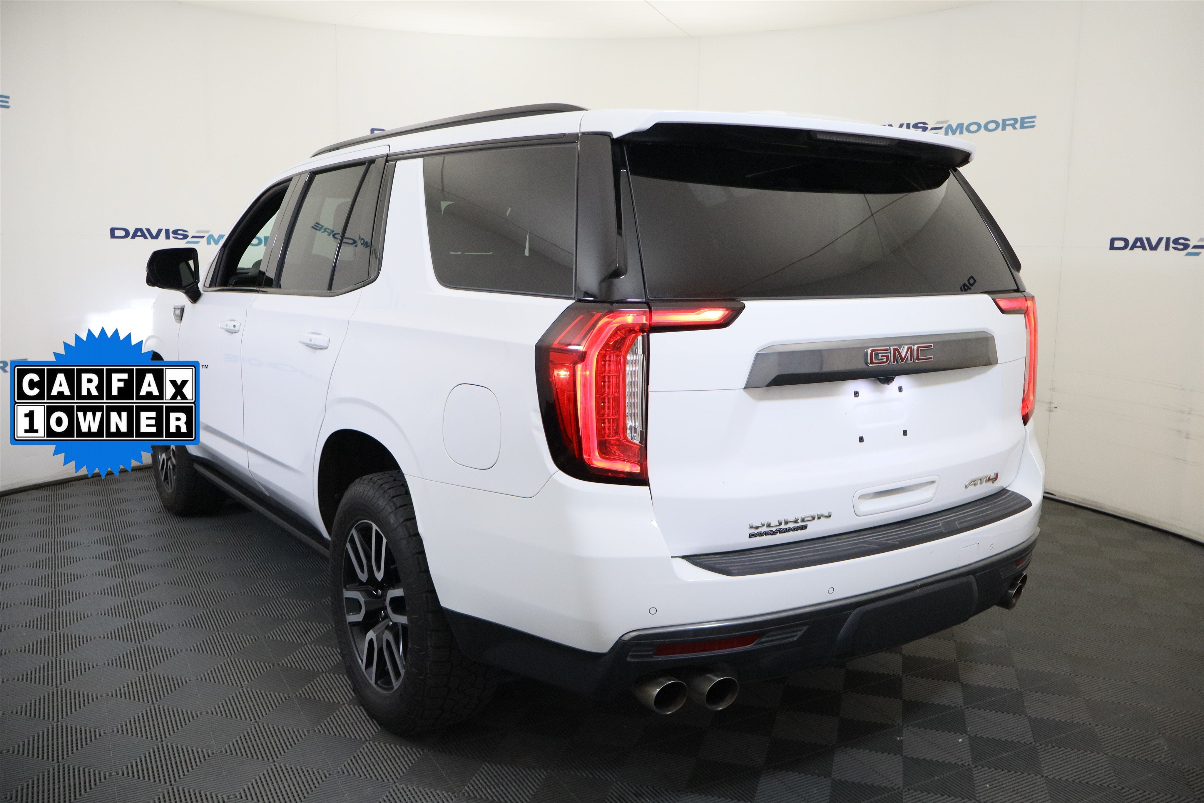 2022 GMC Yukon AT4 4WD