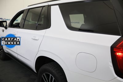 2022 GMC Yukon AT4 4WD
