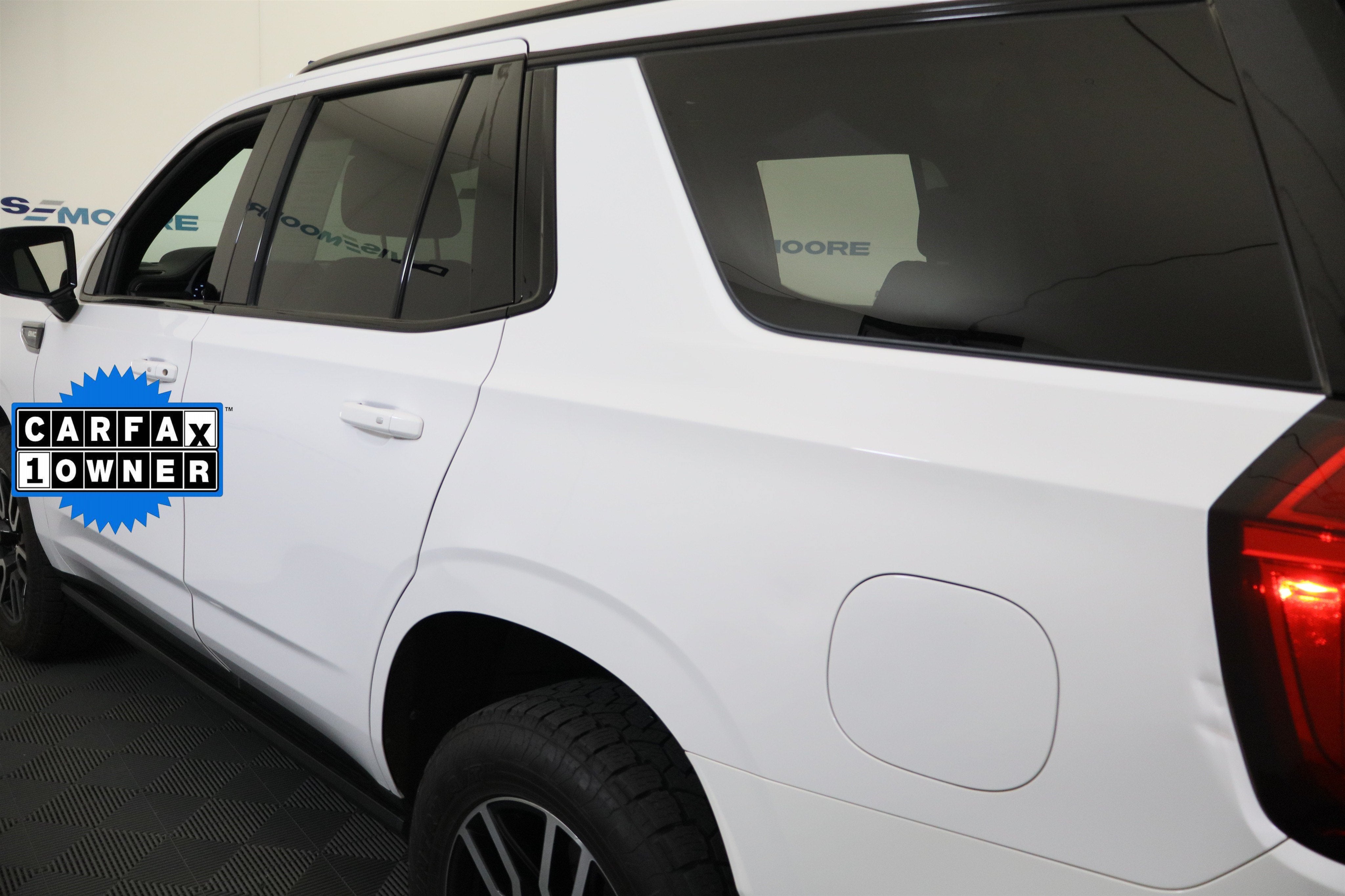 2022 GMC Yukon AT4 4WD