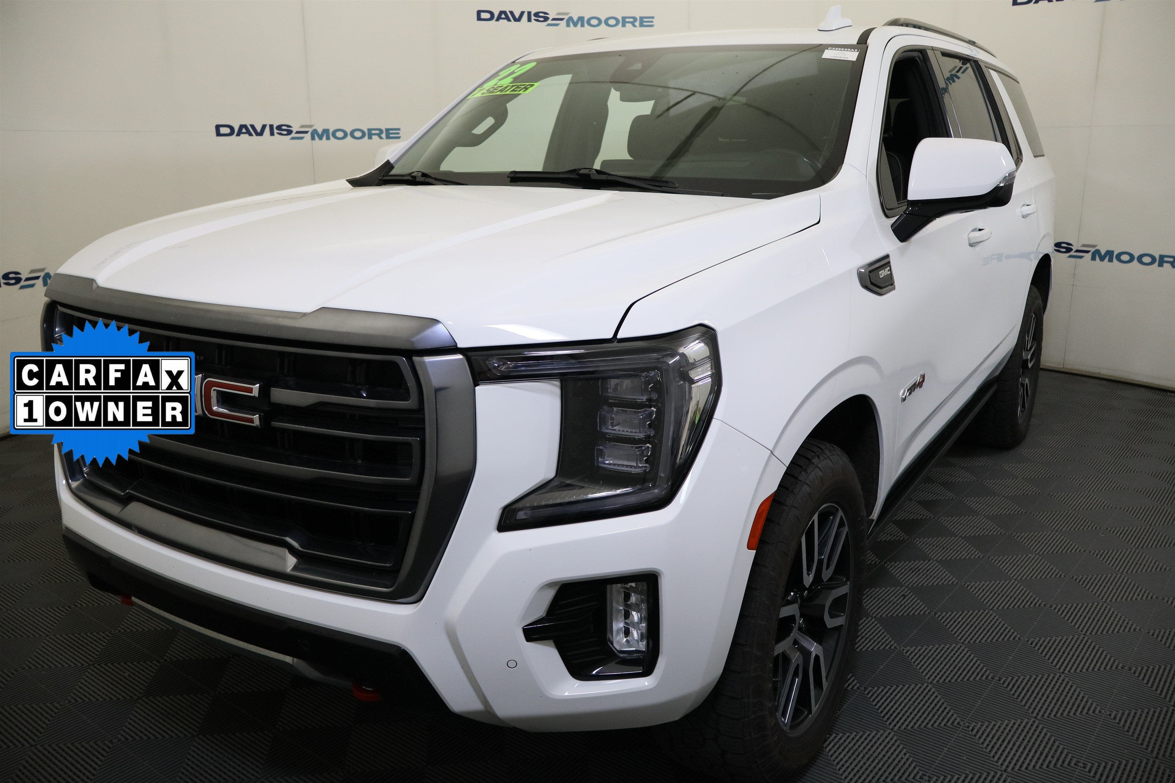2022 GMC Yukon AT4 4WD