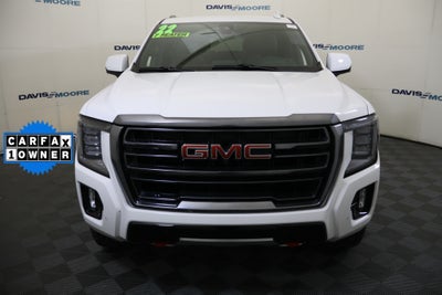 2022 GMC Yukon AT4 4WD