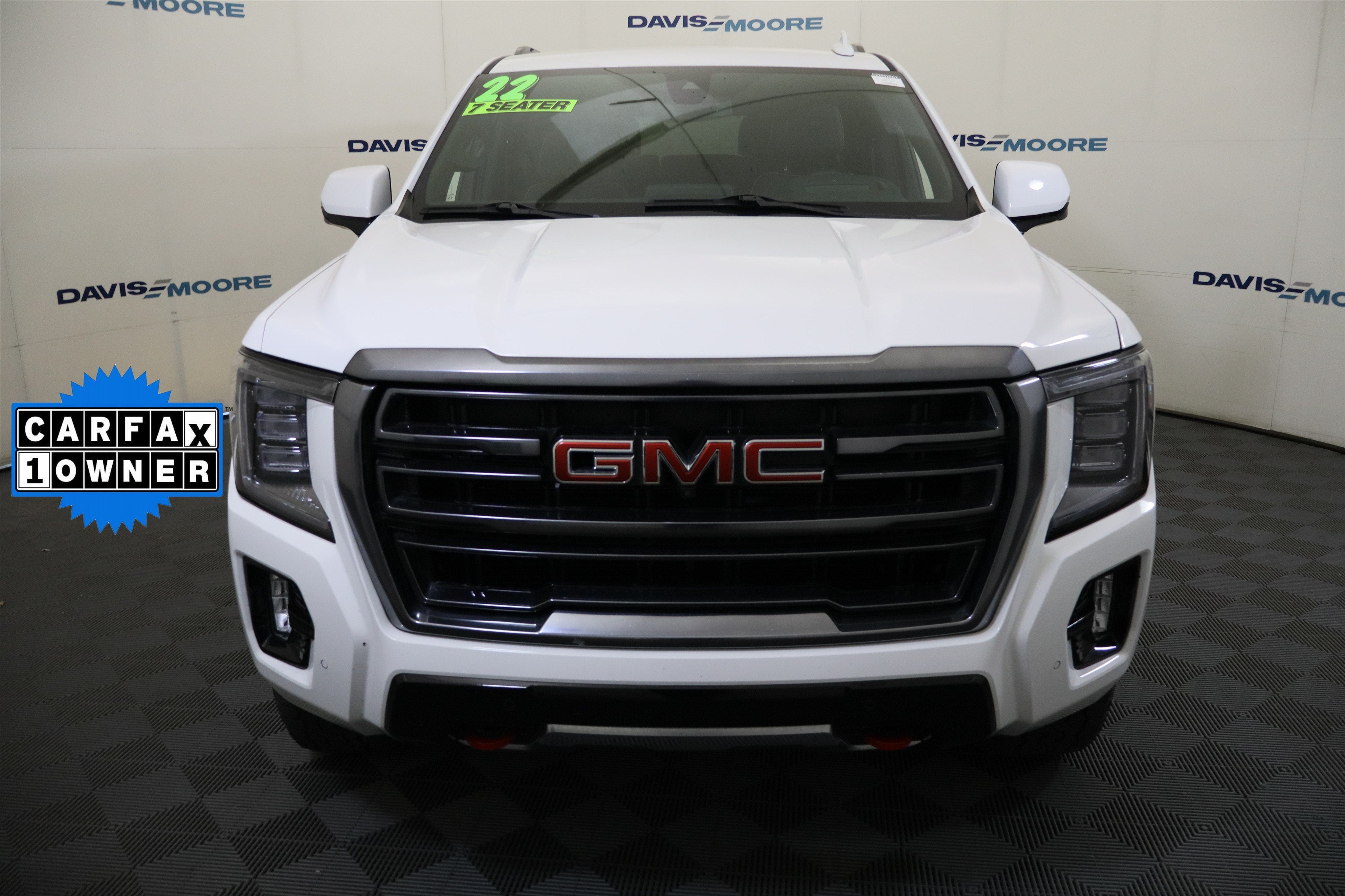 2022 GMC Yukon AT4 4WD