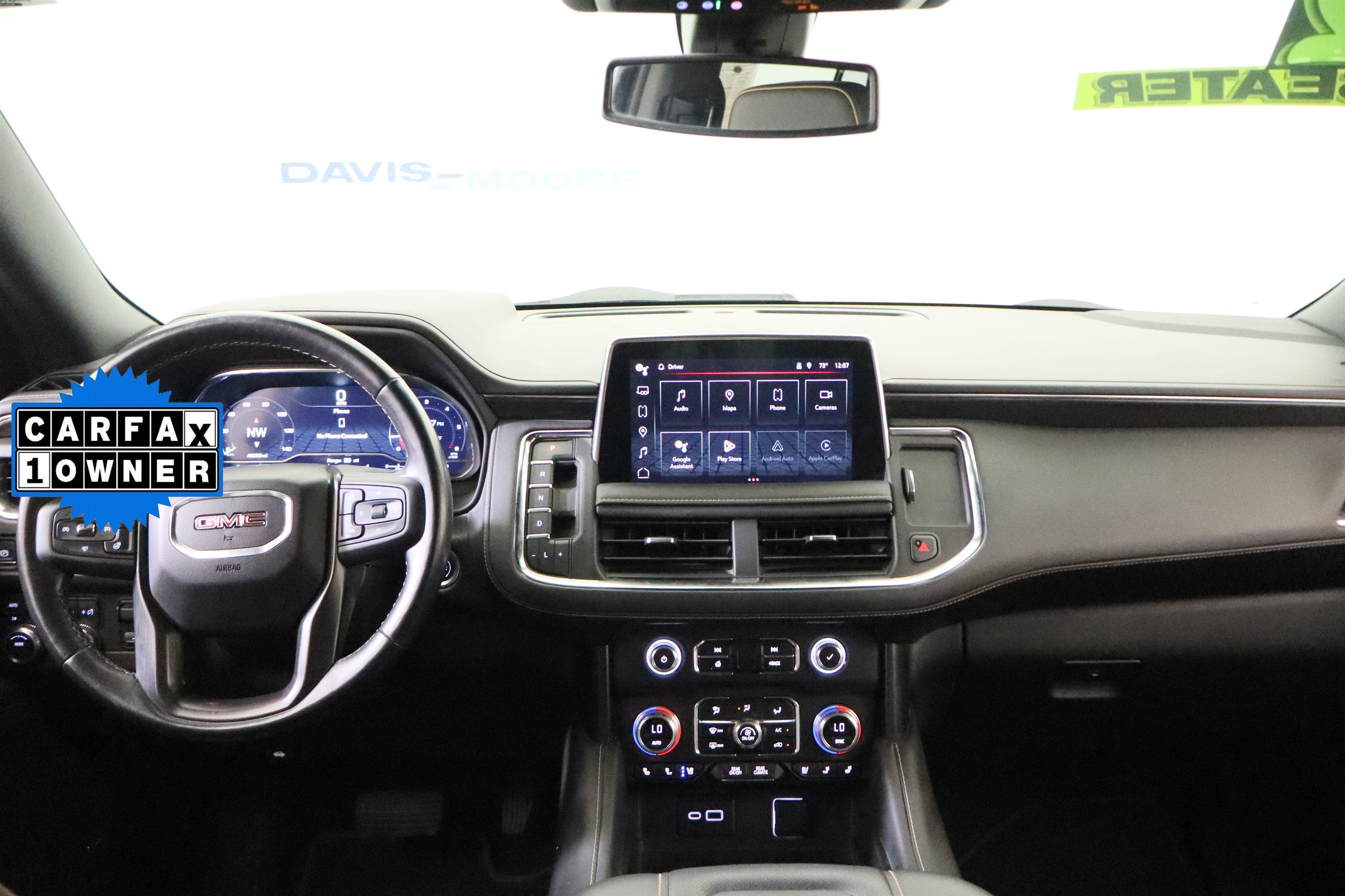2022 GMC Yukon AT4 4WD