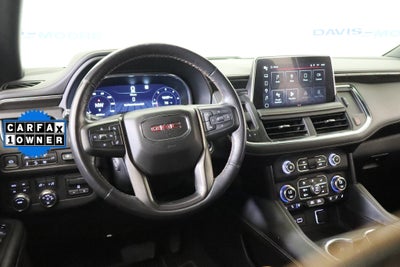 2022 GMC Yukon AT4 4WD