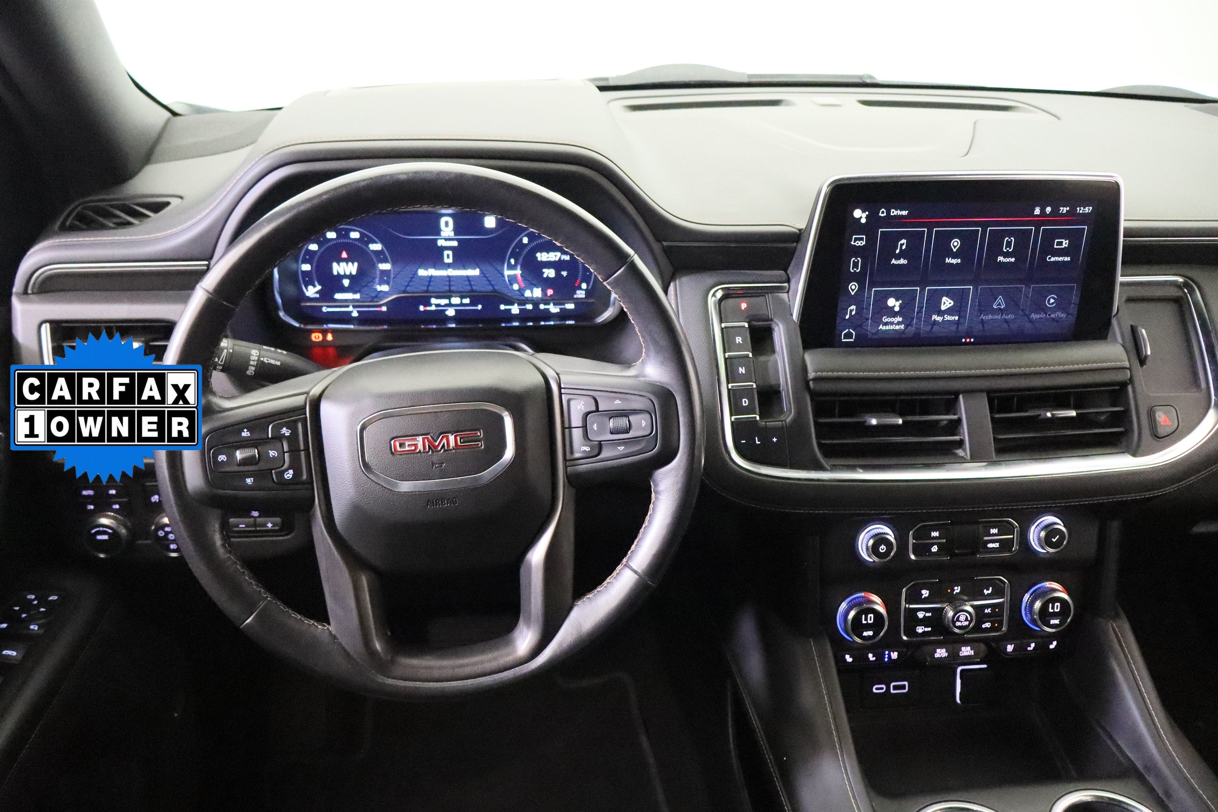 2022 GMC Yukon AT4 4WD