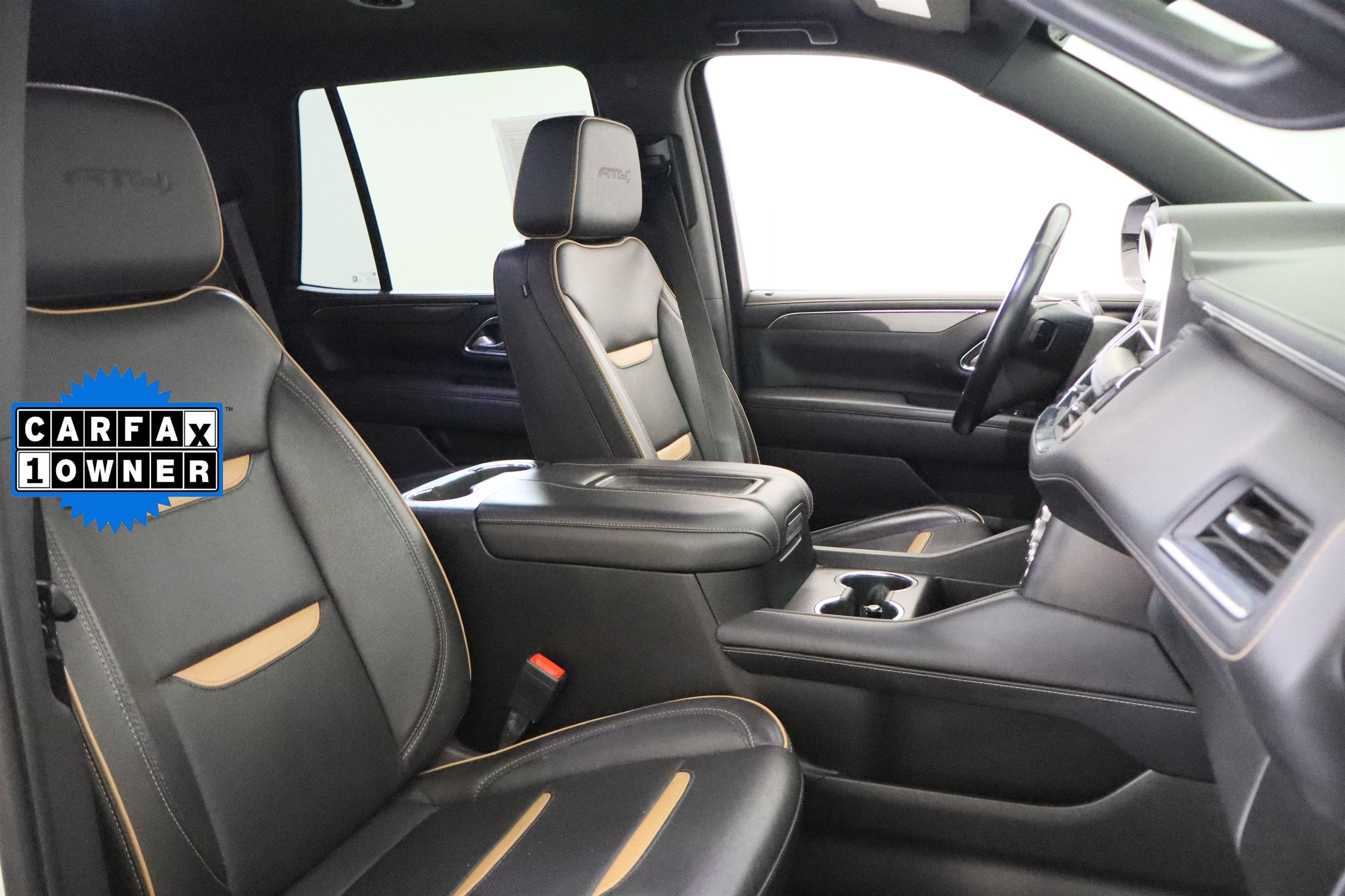 2022 GMC Yukon AT4 4WD
