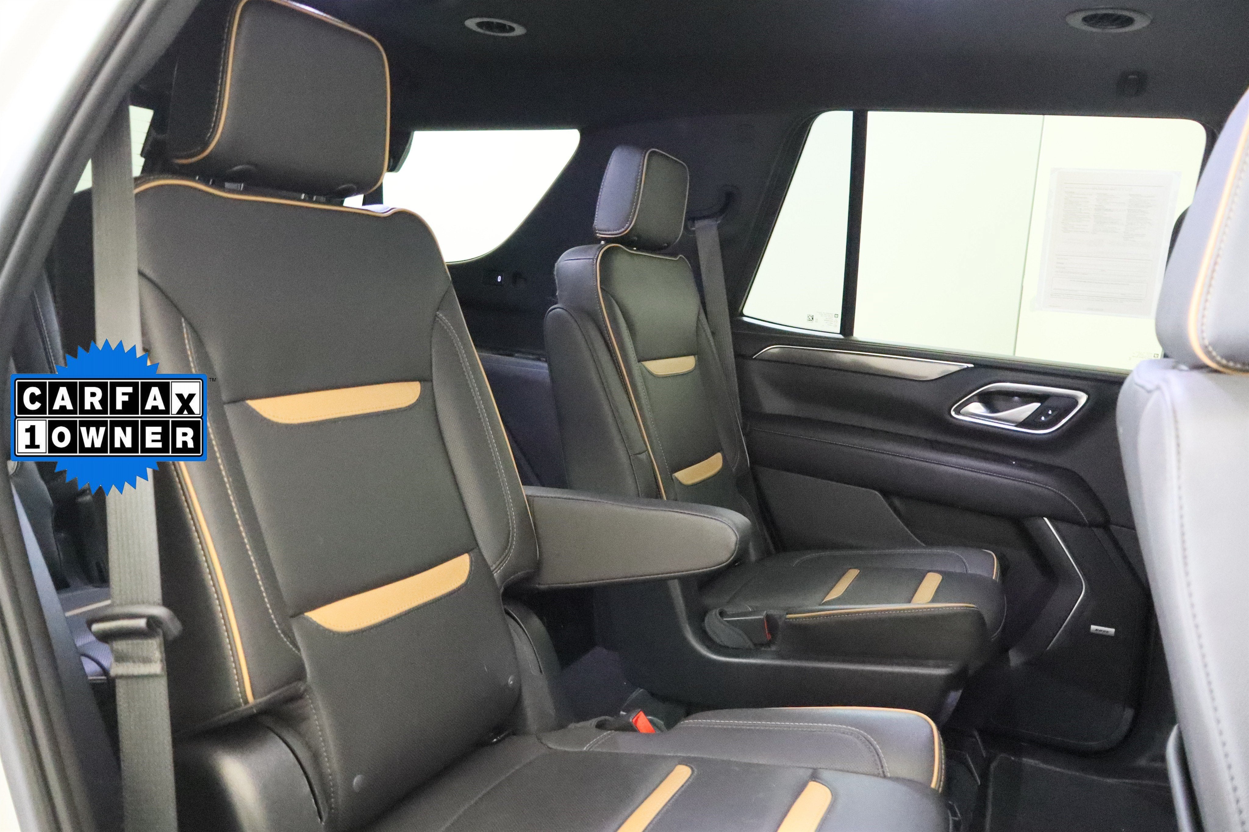 2022 GMC Yukon AT4 4WD