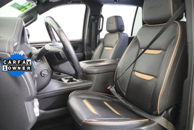 2022 GMC Yukon AT4 4WD