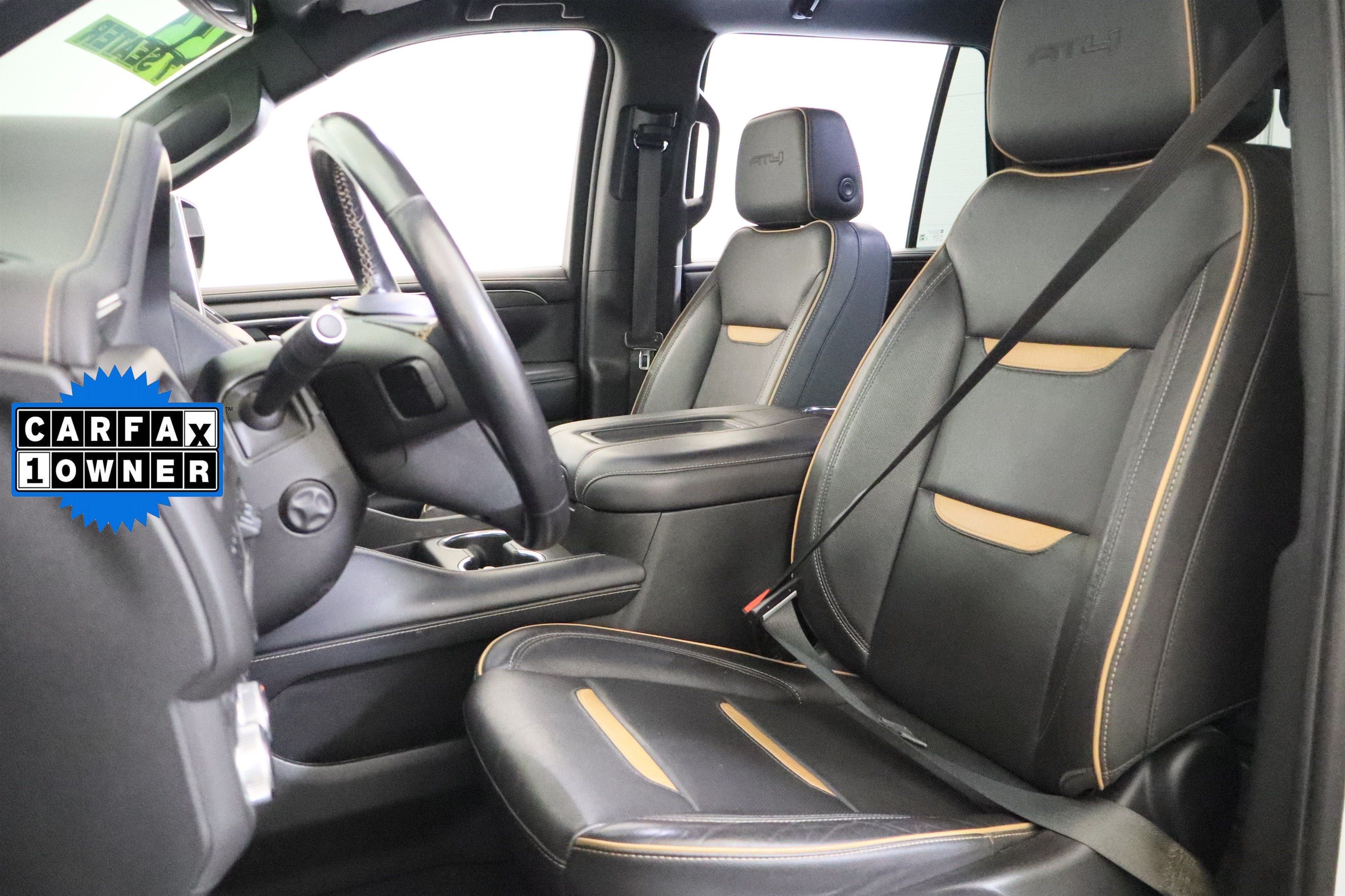 2022 GMC Yukon AT4 4WD