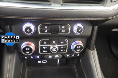 2022 GMC Yukon AT4 4WD