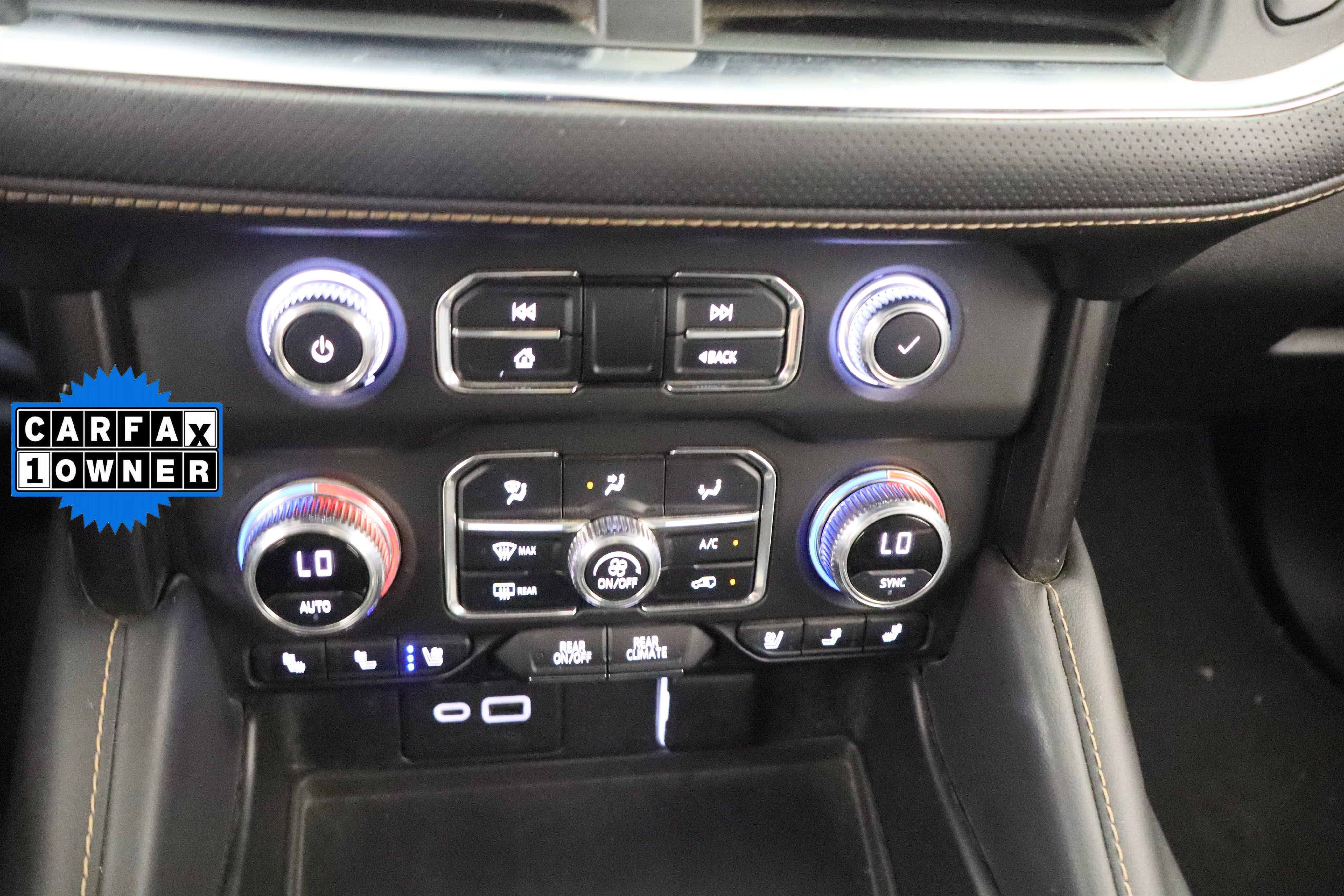 2022 GMC Yukon AT4 4WD