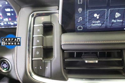 2022 GMC Yukon AT4 4WD