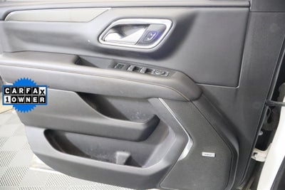 2022 GMC Yukon AT4 4WD