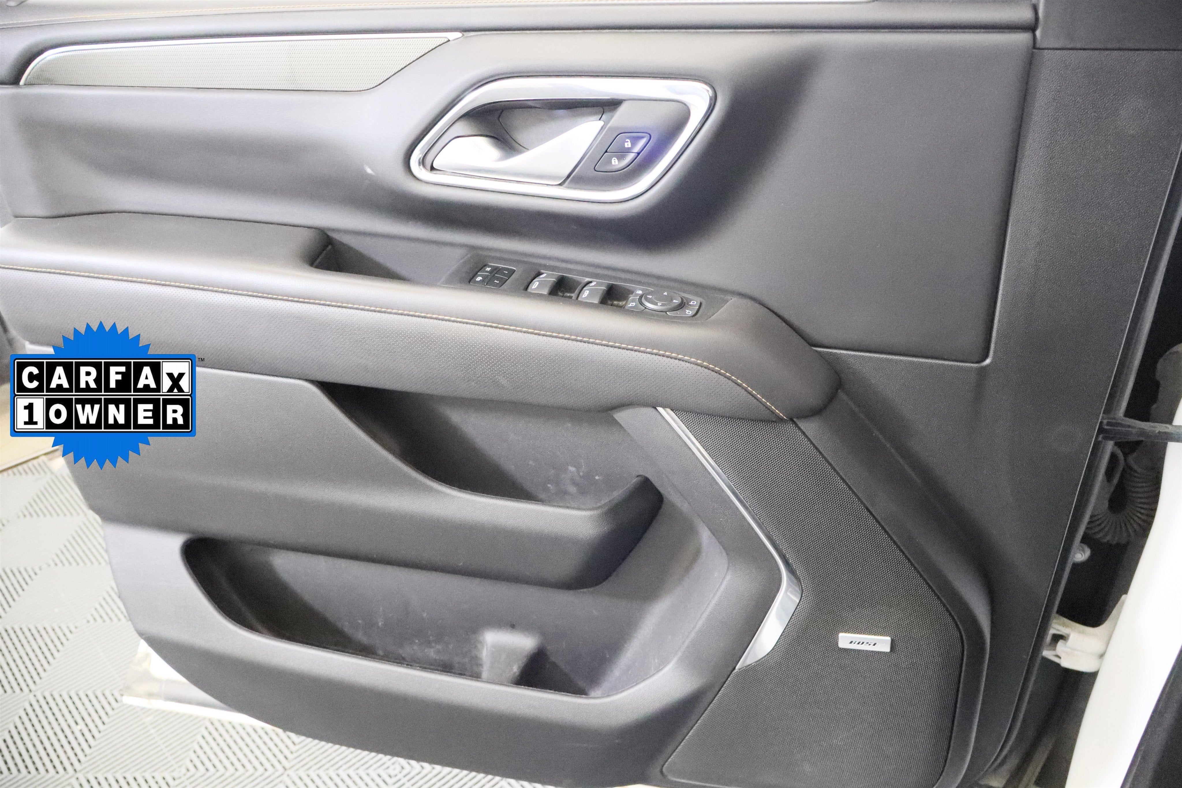 2022 GMC Yukon AT4 4WD