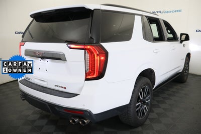 2022 GMC Yukon AT4 4WD