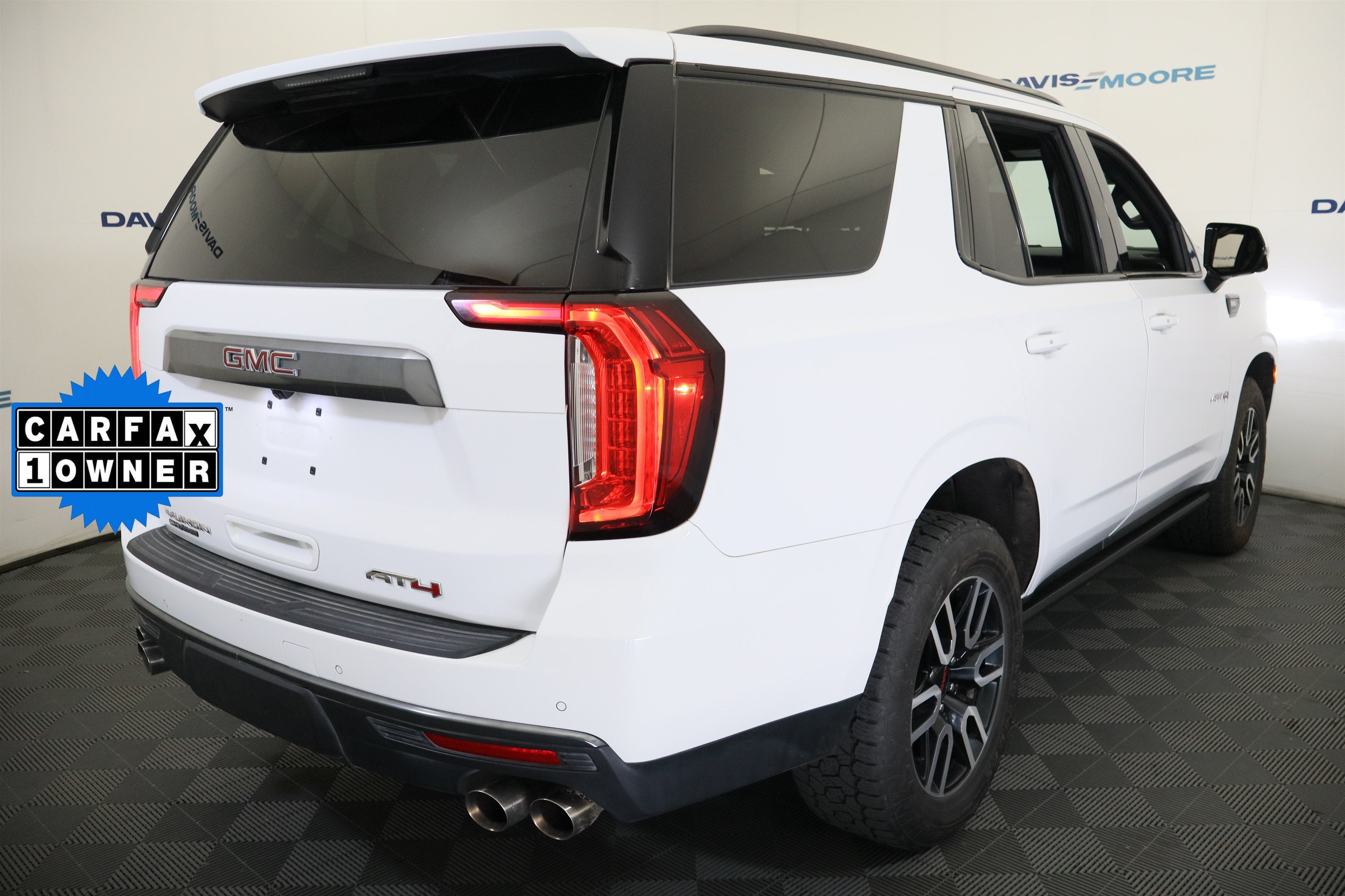 2022 GMC Yukon AT4 4WD