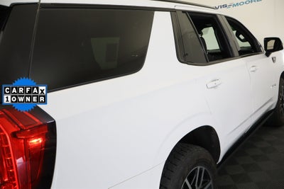 2022 GMC Yukon AT4 4WD