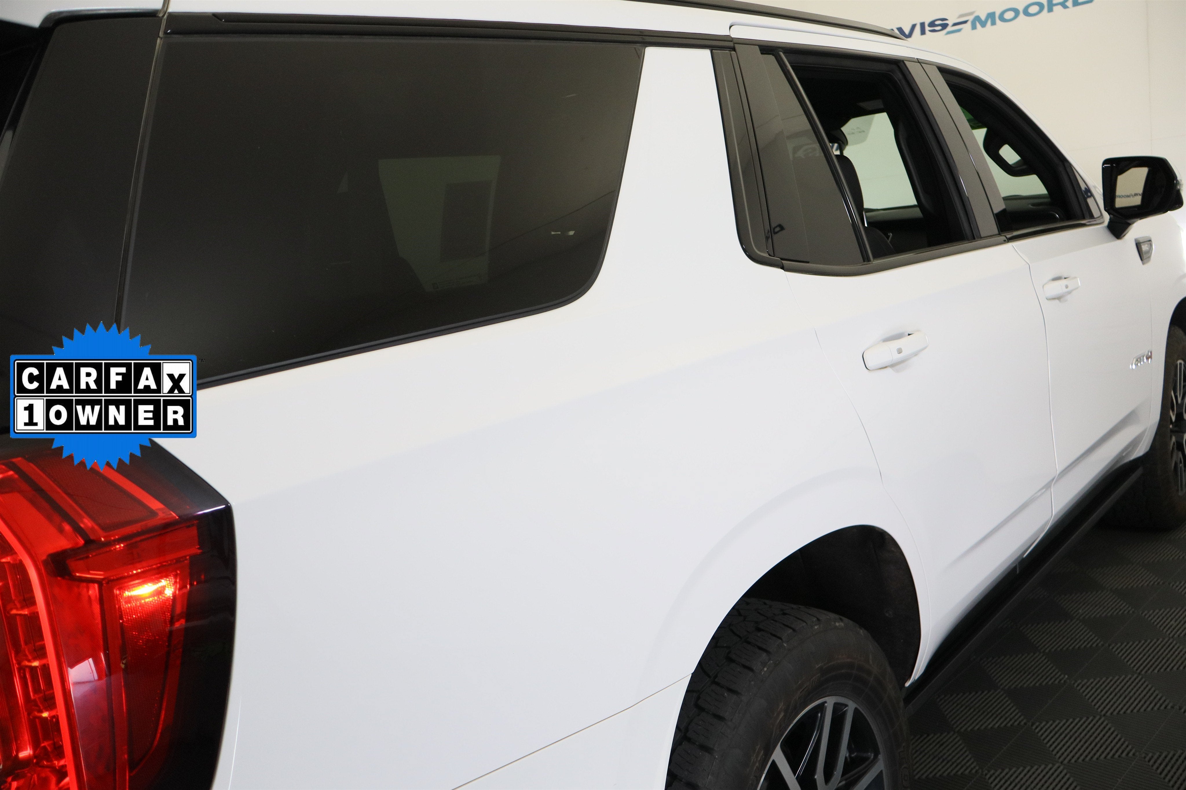 2022 GMC Yukon AT4 4WD