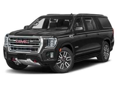 2023 GMC Yukon XL AT4 AWD