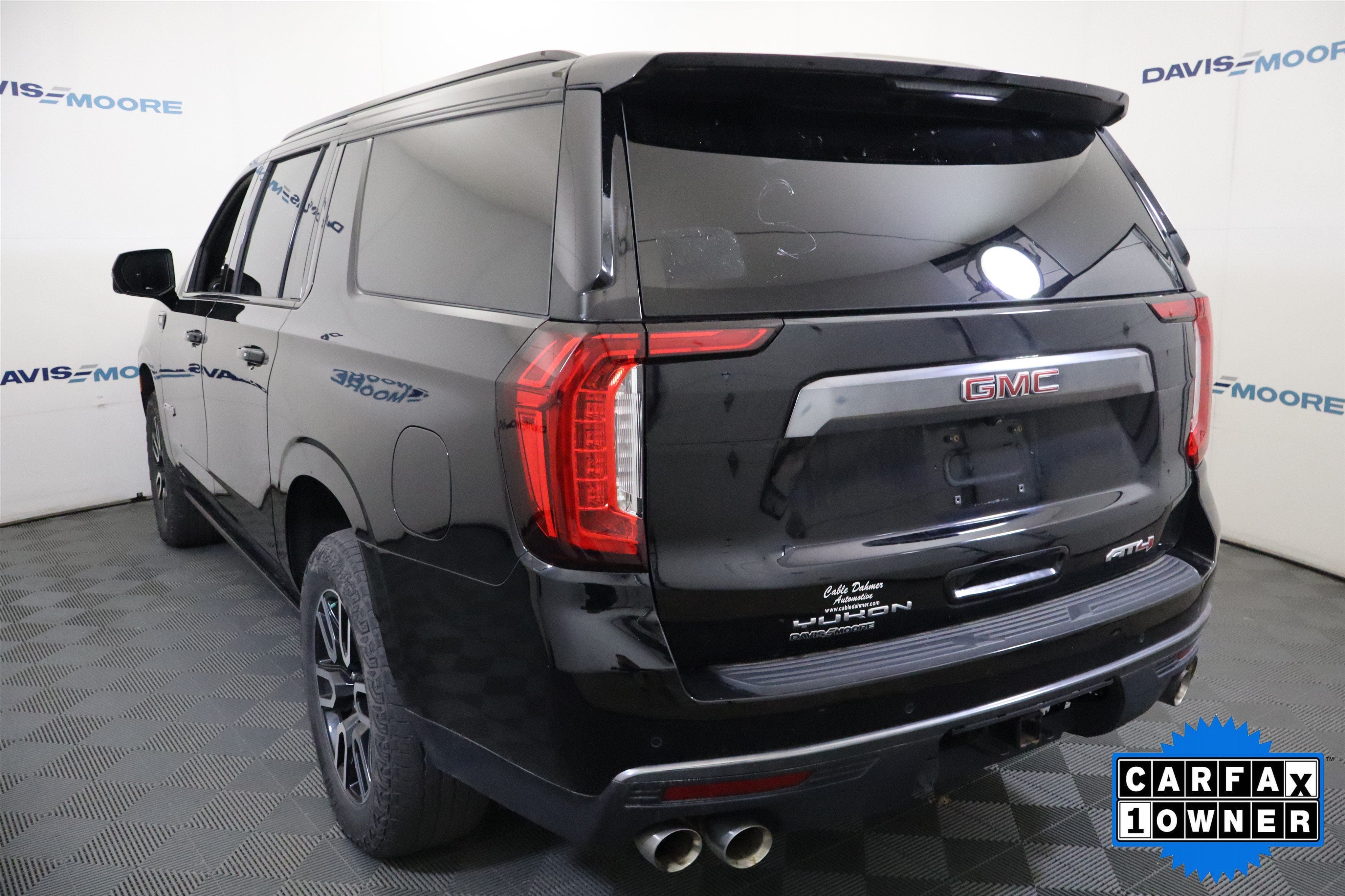 2023 GMC Yukon XL AT4 AWD
