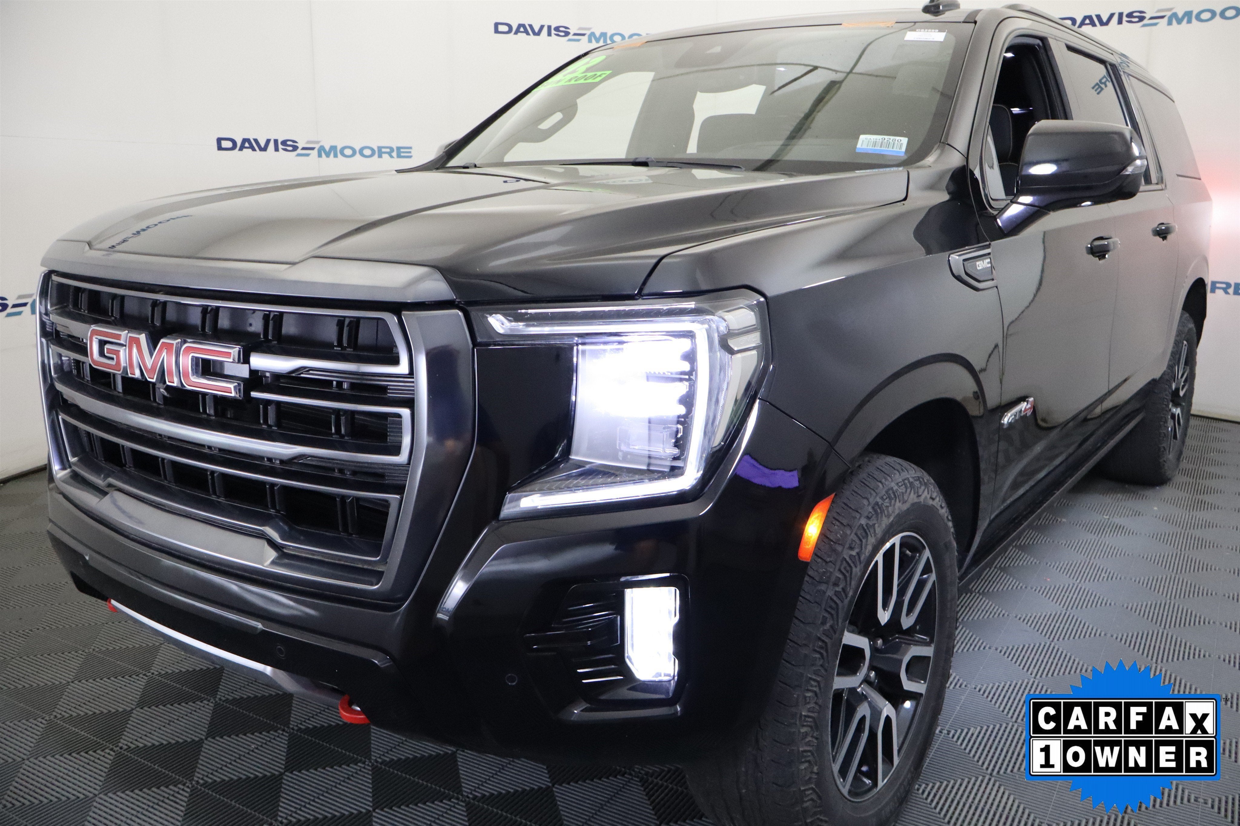 2023 GMC Yukon XL AT4 AWD