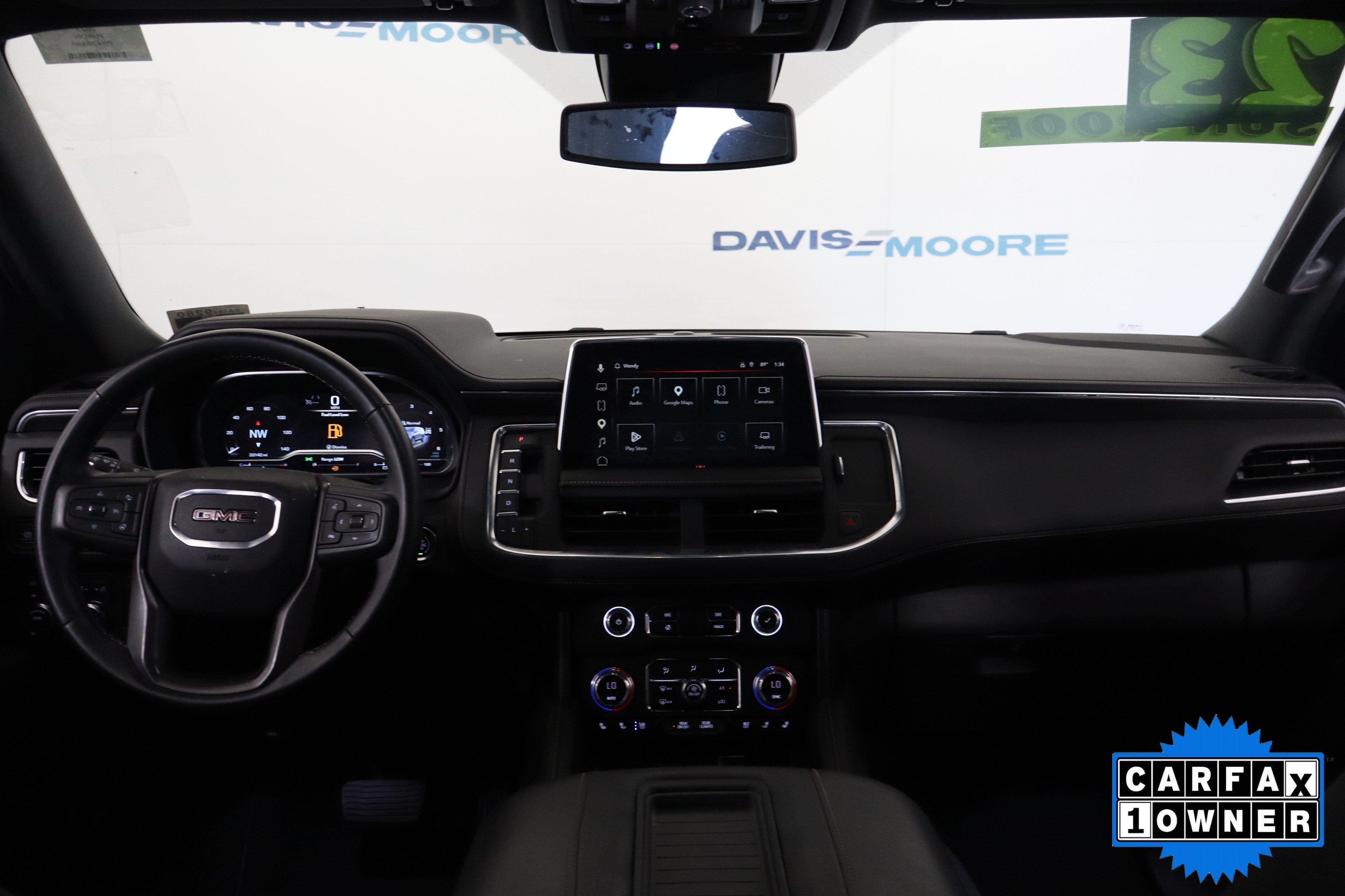 2023 GMC Yukon XL AT4 AWD