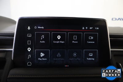 2023 GMC Yukon XL AT4 AWD