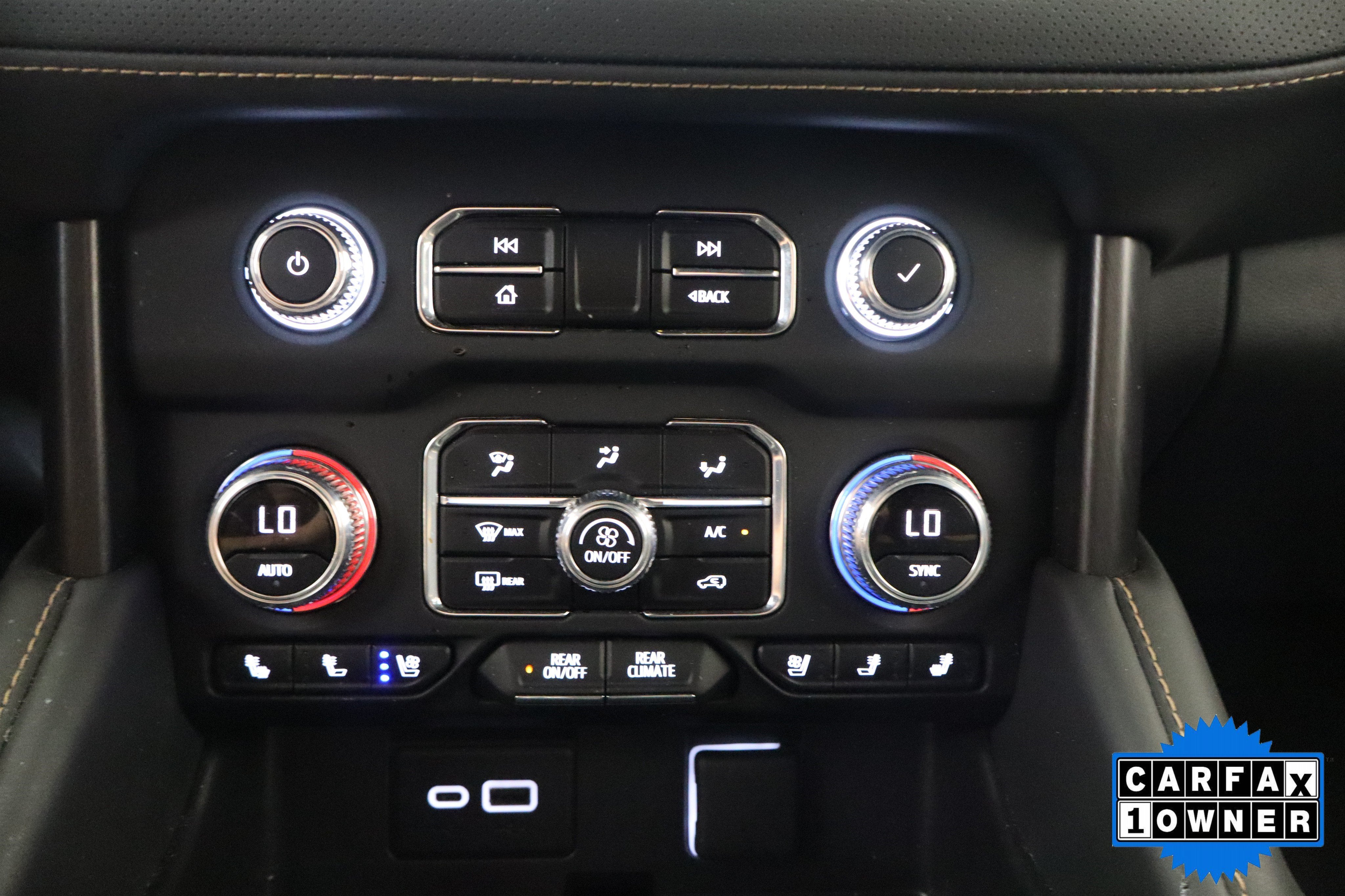 2023 GMC Yukon XL AT4 AWD