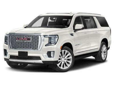 2023 GMC Yukon XL Denali 4WD