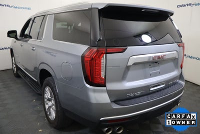 2024 GMC Yukon XL Denali 4WD