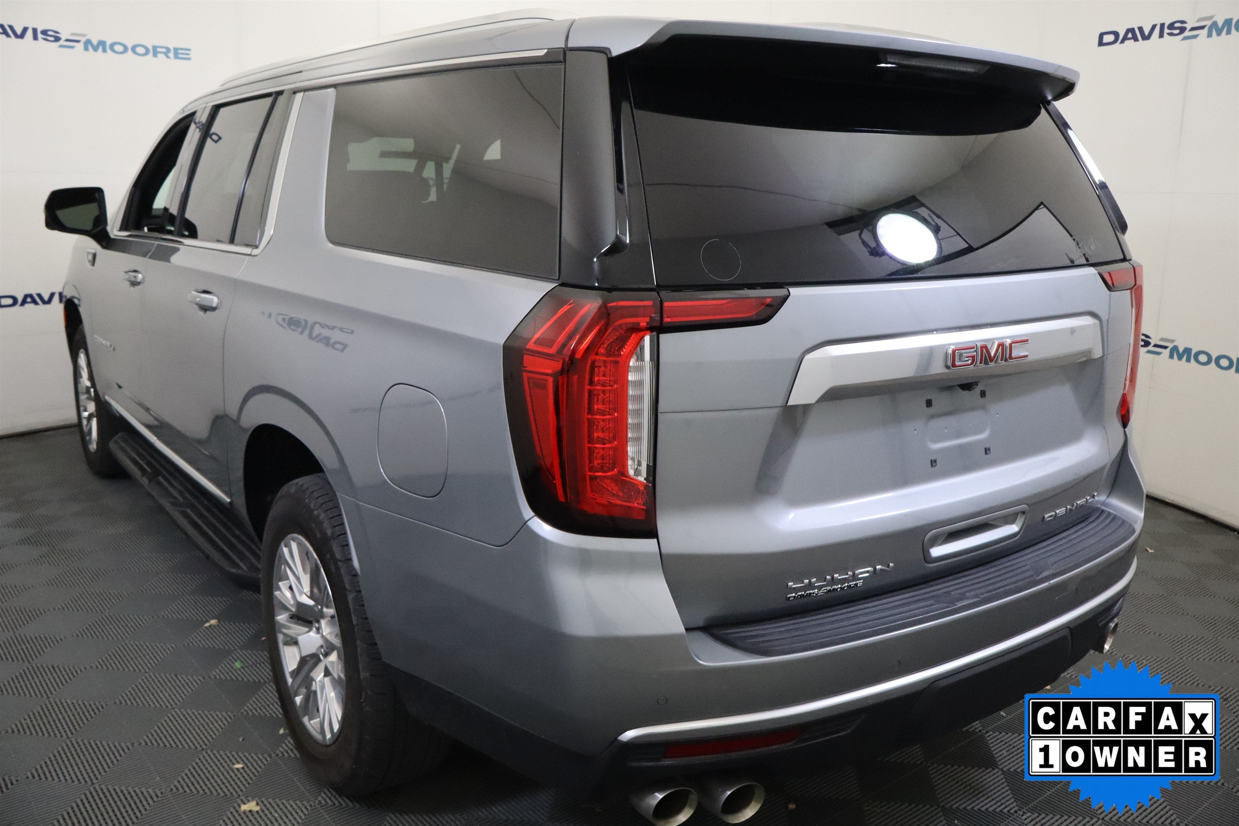 2024 GMC Yukon XL Denali 4WD