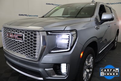 2024 GMC Yukon XL Denali 4WD