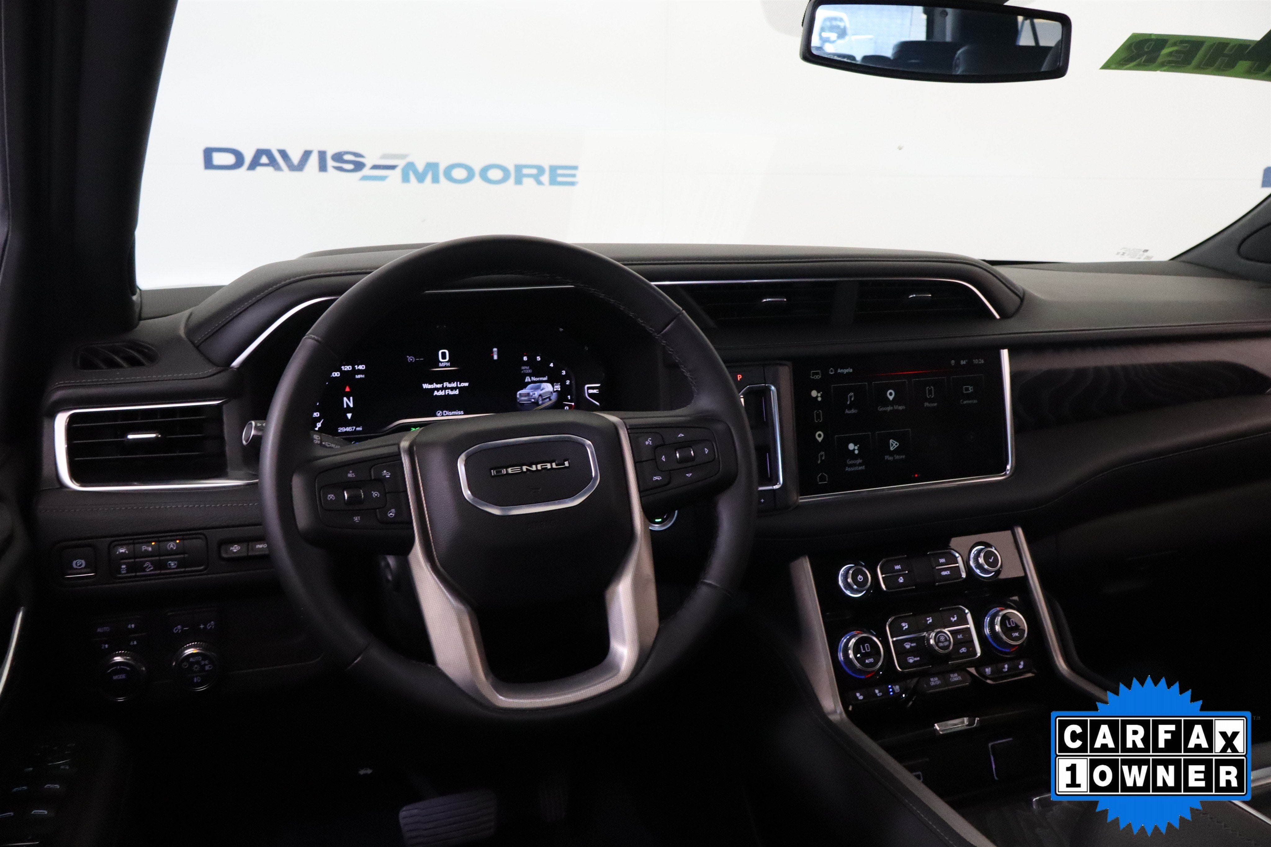 2024 GMC Yukon XL Denali 4WD
