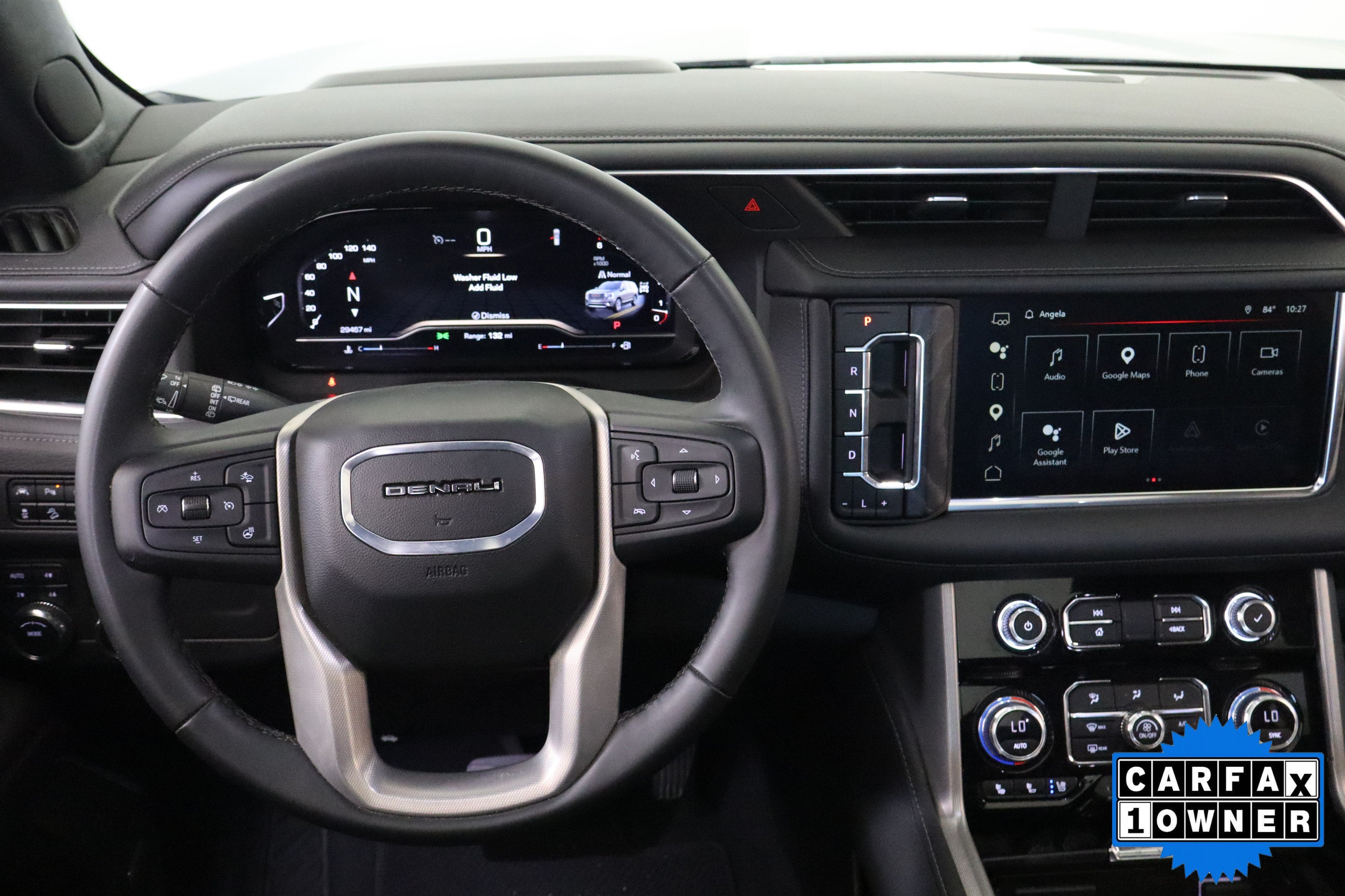 2024 GMC Yukon XL Denali 4WD